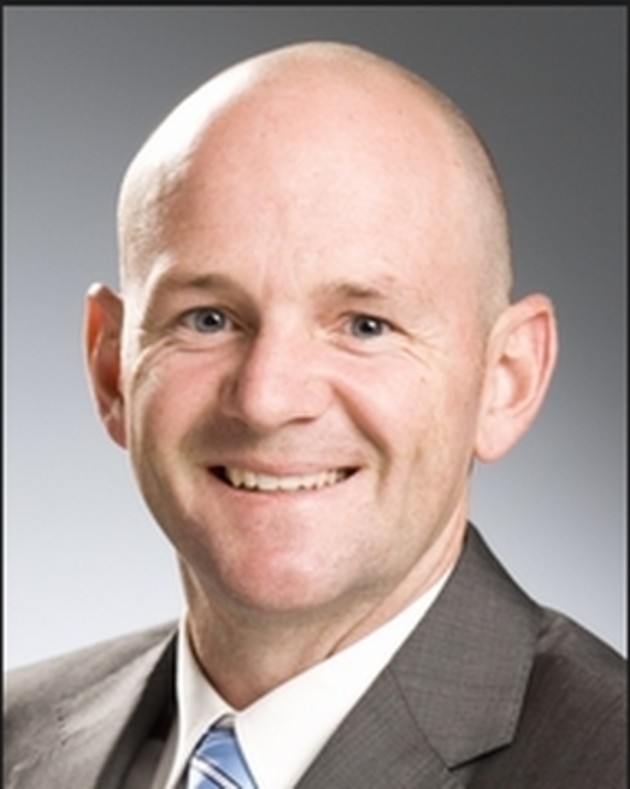NSW Fisheries Minister Niall Blair.